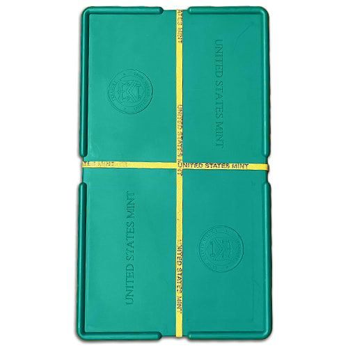 2025 Silver Eagles Monster Box - 500 Coins (Sealed)