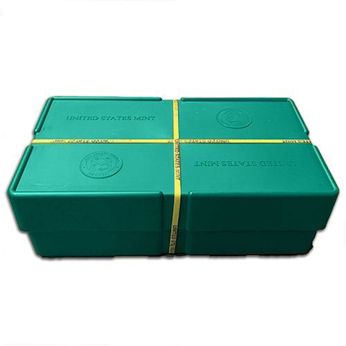 2024-(P) Silver Eagle Star Privy Monster Box - 500 Coins (Sealed)