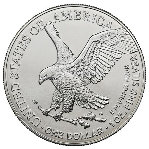 2024-(P) Silver Eagle Star Privy Monster Box - 500 Coins (Sealed)