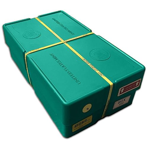 2024-(P) Silver Eagle Star Privy Monster Box - 500 Coins (Sealed)