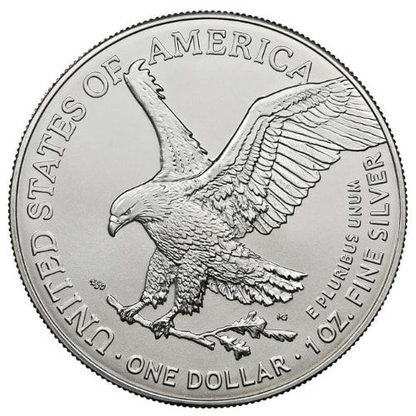 2024-(P) Silver Eagle Star Privy Monster Box - 500 Coins (Sealed)
