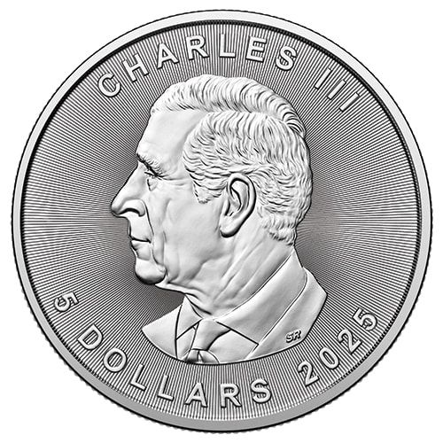 2025 Silver Maple Leaf Monster Box - 500 Coins (Sealed)