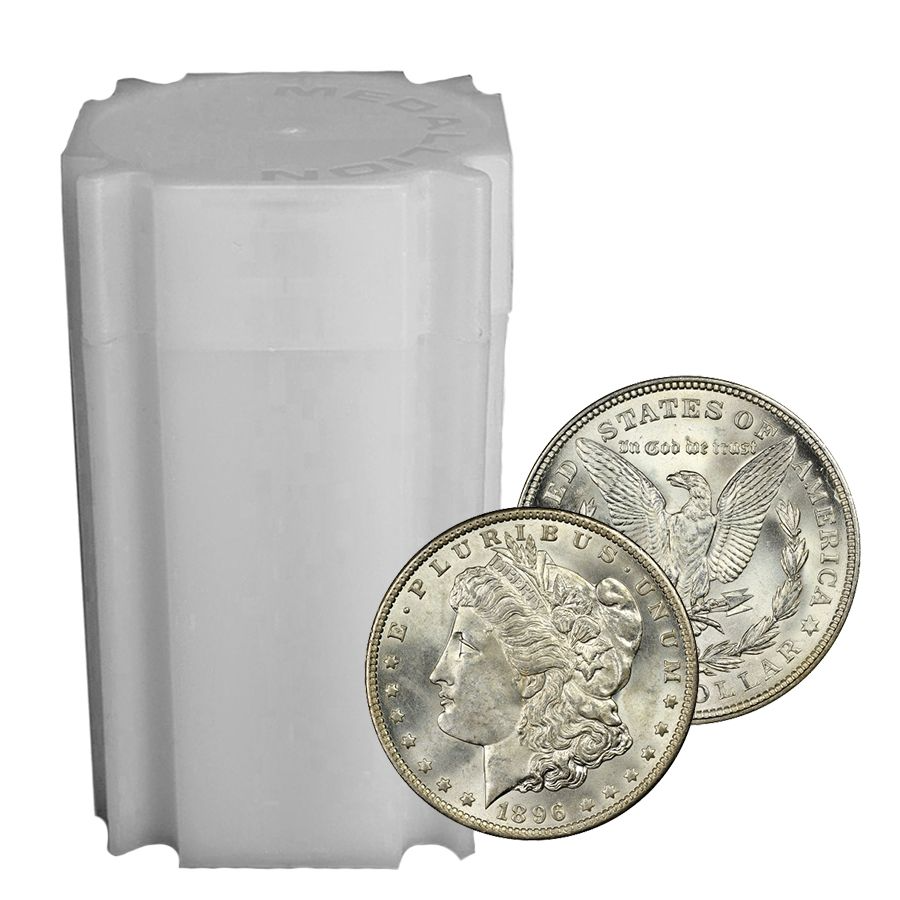 Pre-1921 Morgan Silver Dollar - BU