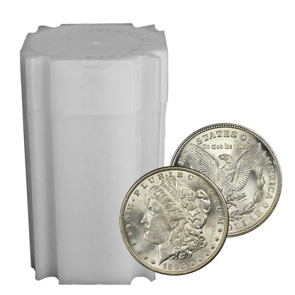 Pre-1921 Morgan Silver Dollar - BU