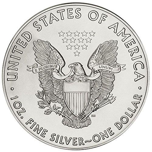 2016 American Silver Eagle Coin